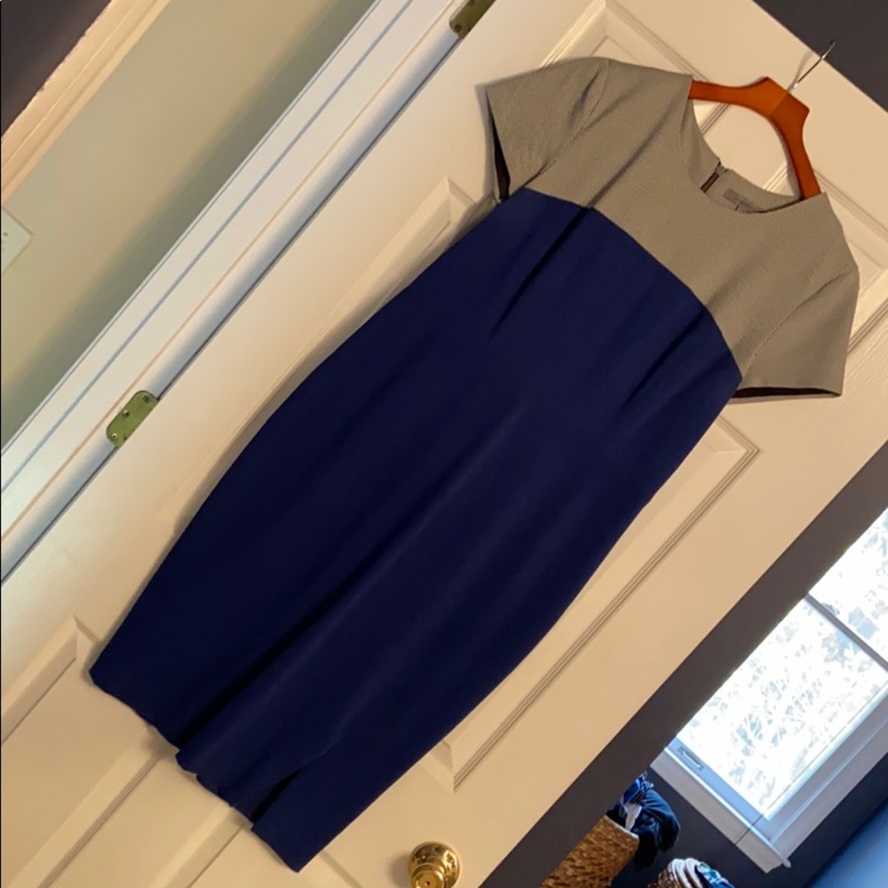 Beautiful work dress!